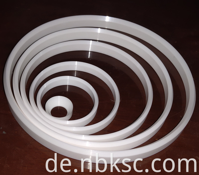 Zirconia Ceramic Ring For Pad Printing